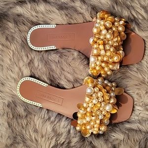 ZARA SANDALS